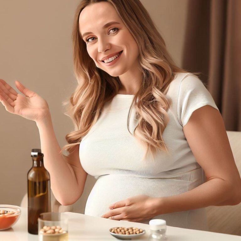 Jakie suplementy przed ciążą