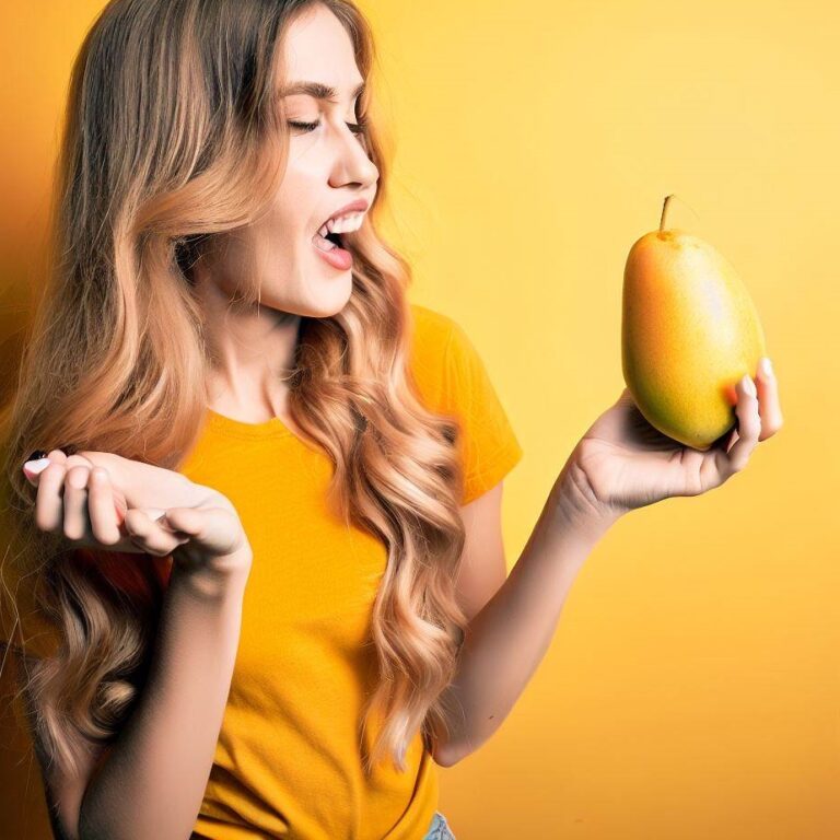 Jakie witaminy ma mango?