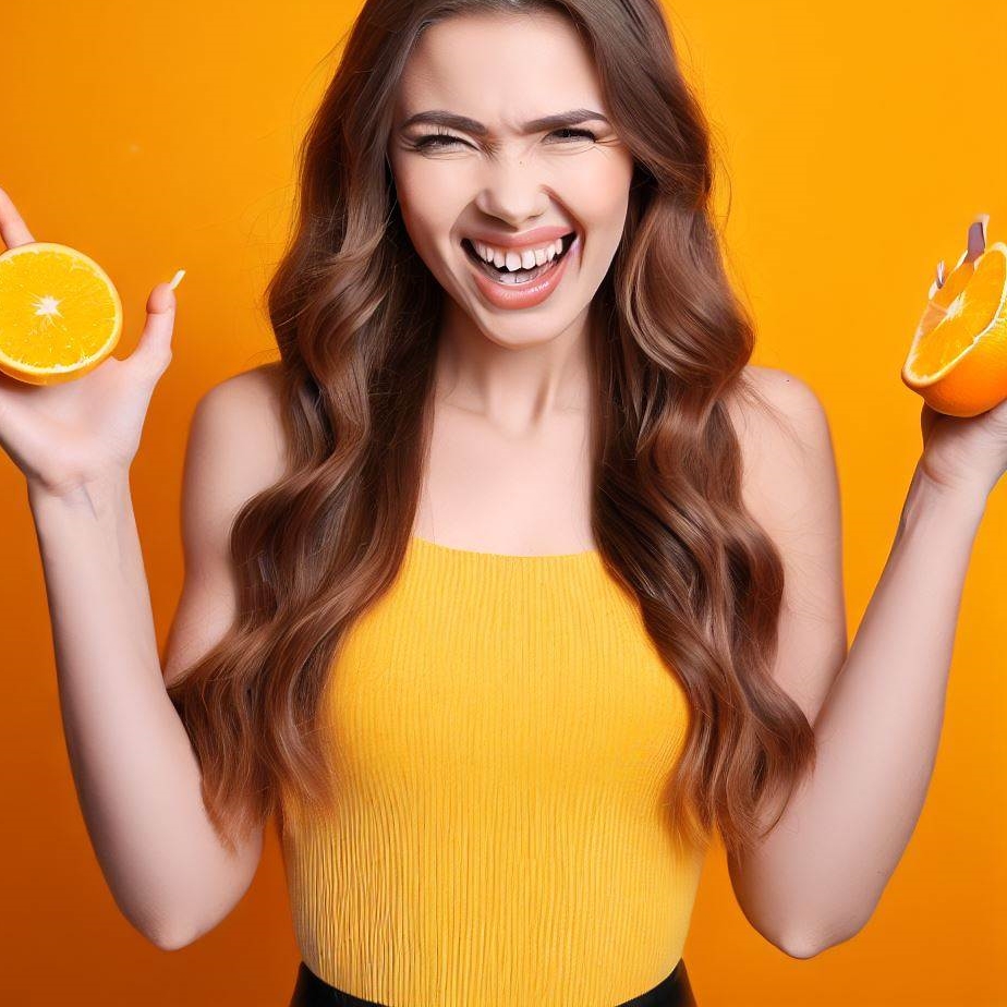 Jakie witaminy ma pomarańcz?