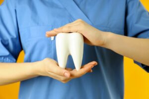 Jakie suplementy pomagają utrzymać zdrowe zęby
